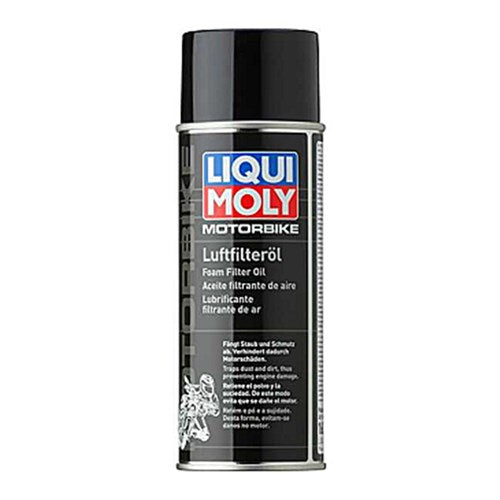 LIQUI MOLY AIR FILTER FLUID 400ML AERO 1604 (6 TO A BOX)