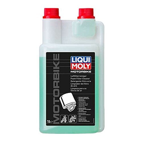 LIQUI MOLY FILTER CLEAN CONCENTRATE 1L 1299 (6 TO A BOX)