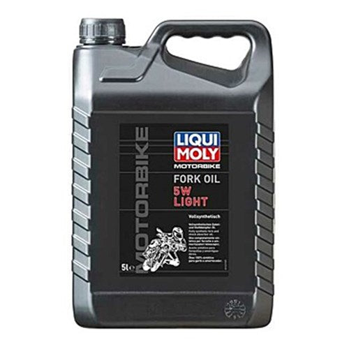 LIQUI MOLY SUSP FLUID SYN 5WT 5L 1623 (4 TO A BOX)