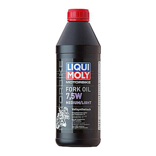 LIQUI MOLY SUSP FLUID SYN 7.5WT 1L 2719 (6 TO A BOX)