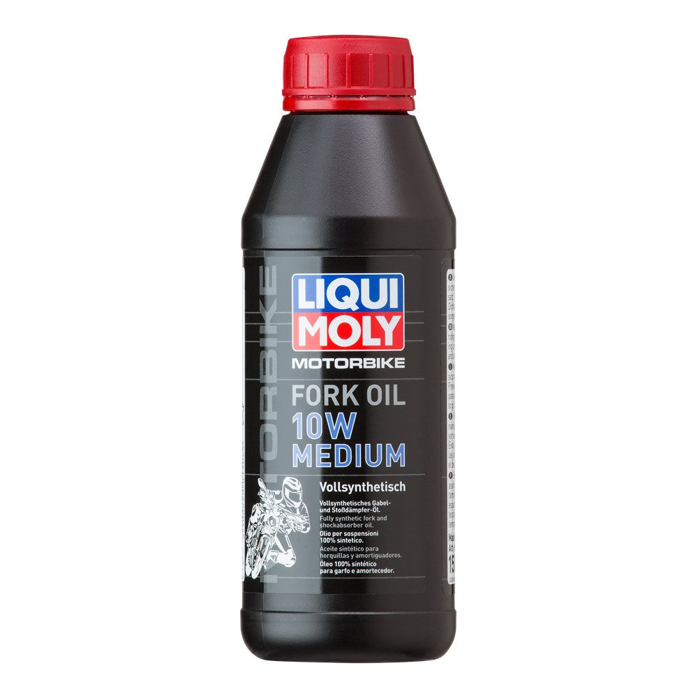 LIQUI MOLY SUSP FLUID SYN 10WT 500ML 1506 (6 TO A BOX) # [ONC01]