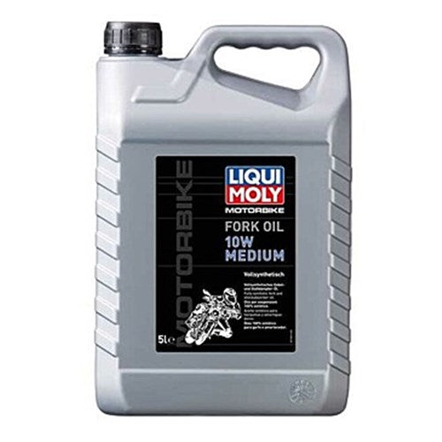 LIQUI MOLY SUSP FLUID SYN 10WT 5L 1606 (4 TO A BOX)