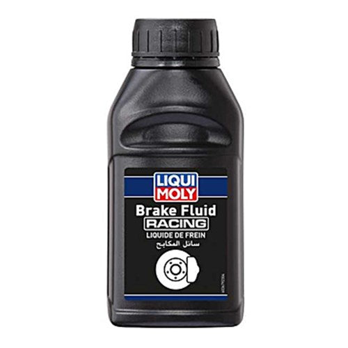 LIQUI MOLY BRAKE FLUID SYN RACE 250ML 3679 (24 TO A BOX)