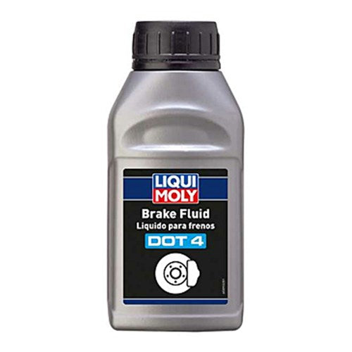 LIQUI MOLY BRAKE FLUID SYN DOT 4 500ML 3093 (24 TO A BOX)