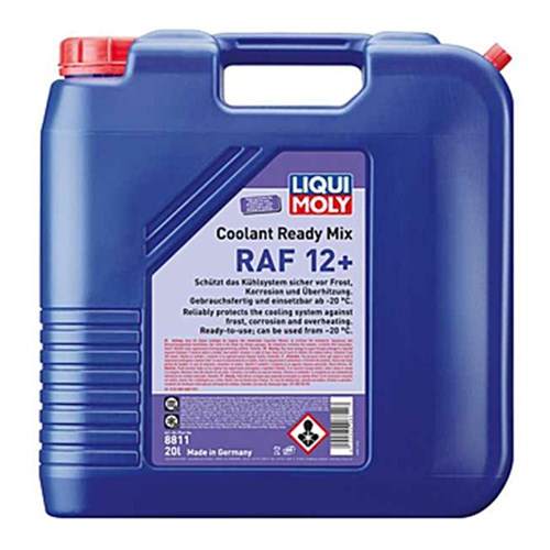 LIQUI MOLY COOL RAF12+ (READY USE) 20L 8811