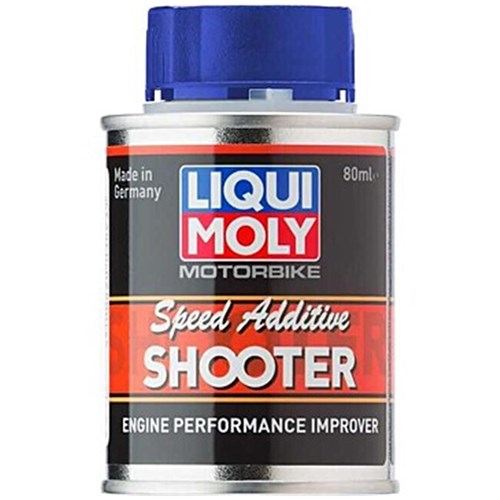 LIQUI MOLY FUEL SPEED ADDITIVE 80ML 7820 (24 TO A BOX)