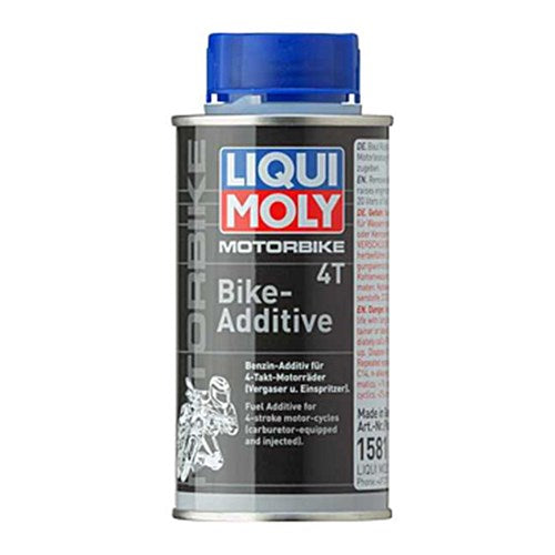 LIQUI MOLY 4T FUEL ADDITIVE 125ML 1581 (6 TO A BOX)