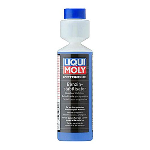 LIQUI MOLY FUEL STABILISER 250ML 3041 (6 TO A BOX)