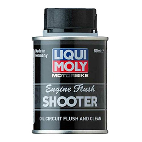 LIQUI MOLY ENGINE FLUSH 80ML SHOOTER 20597 (24 TO A BOX)