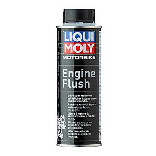 LIQUI MOLY ENGINE FLUSH 250ML 1657 (6 TO A BOX)