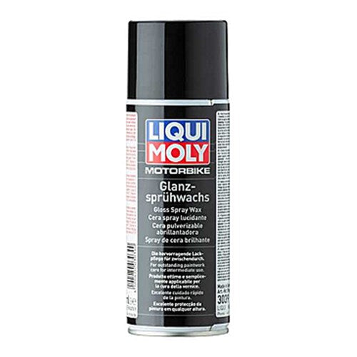 LIQUI MOLY GLOSS SPRAY WAX 400ML 3039 (6 TO A BOX)