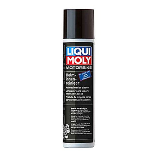 LIQUI MOLY HELMET LINER CLEANER 300ML 1603 (12 TO A BOX)