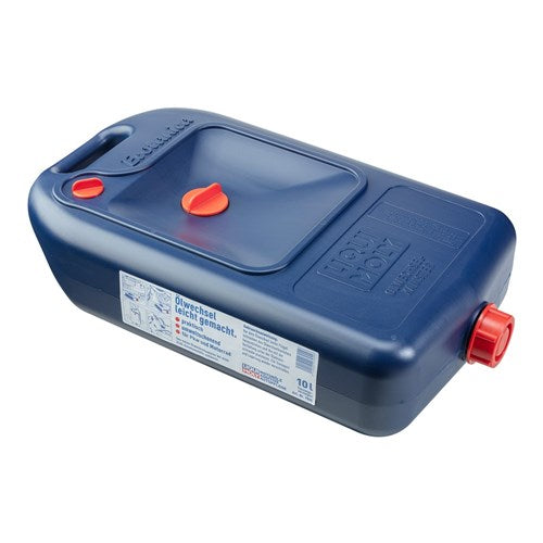 LIQUI MOLY OIL CHANGE DROP TANK 10L 7055