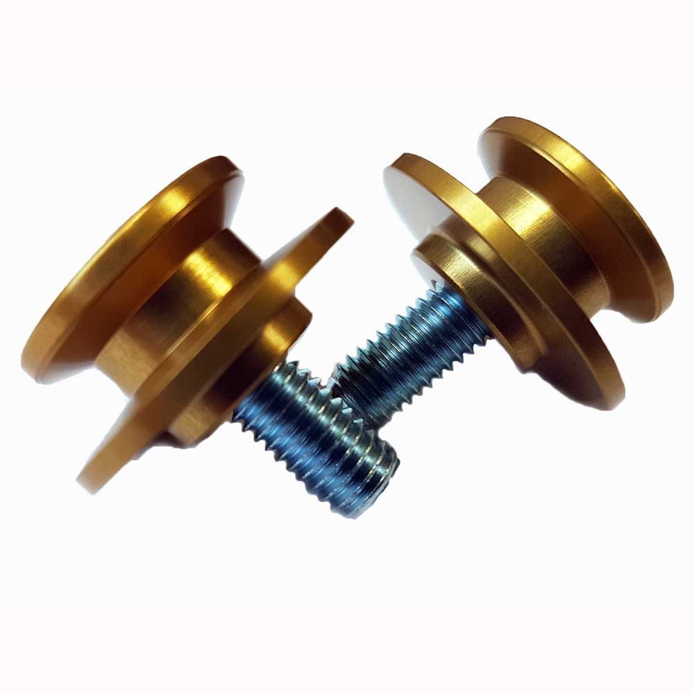 Low Profile Stand Pick Up M10 Gold - LPSPU10GLD