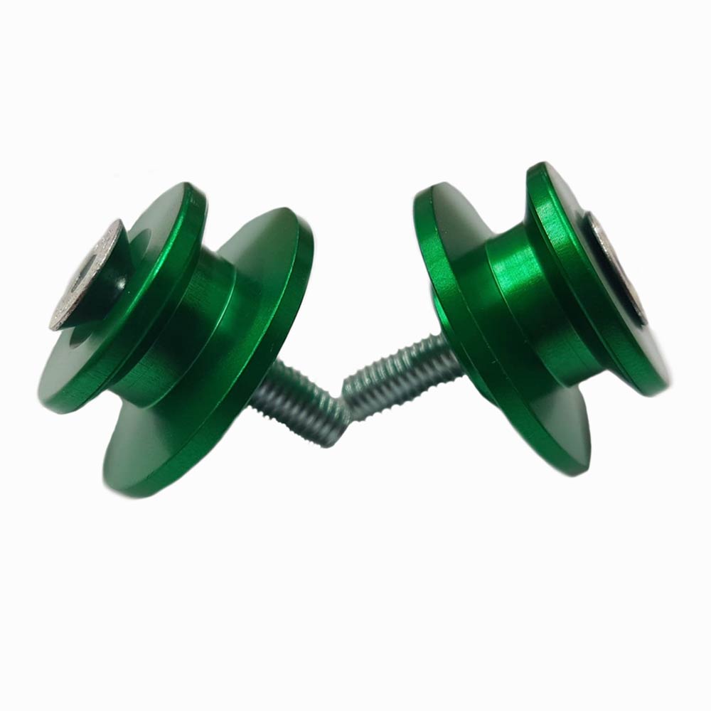 Low Profile Stand Pick Up M10 Green - LPSPU10GRN