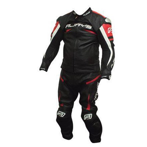 #RJAYS SAMURAI III 2PC SUIT BLK/RED/WHT (48)