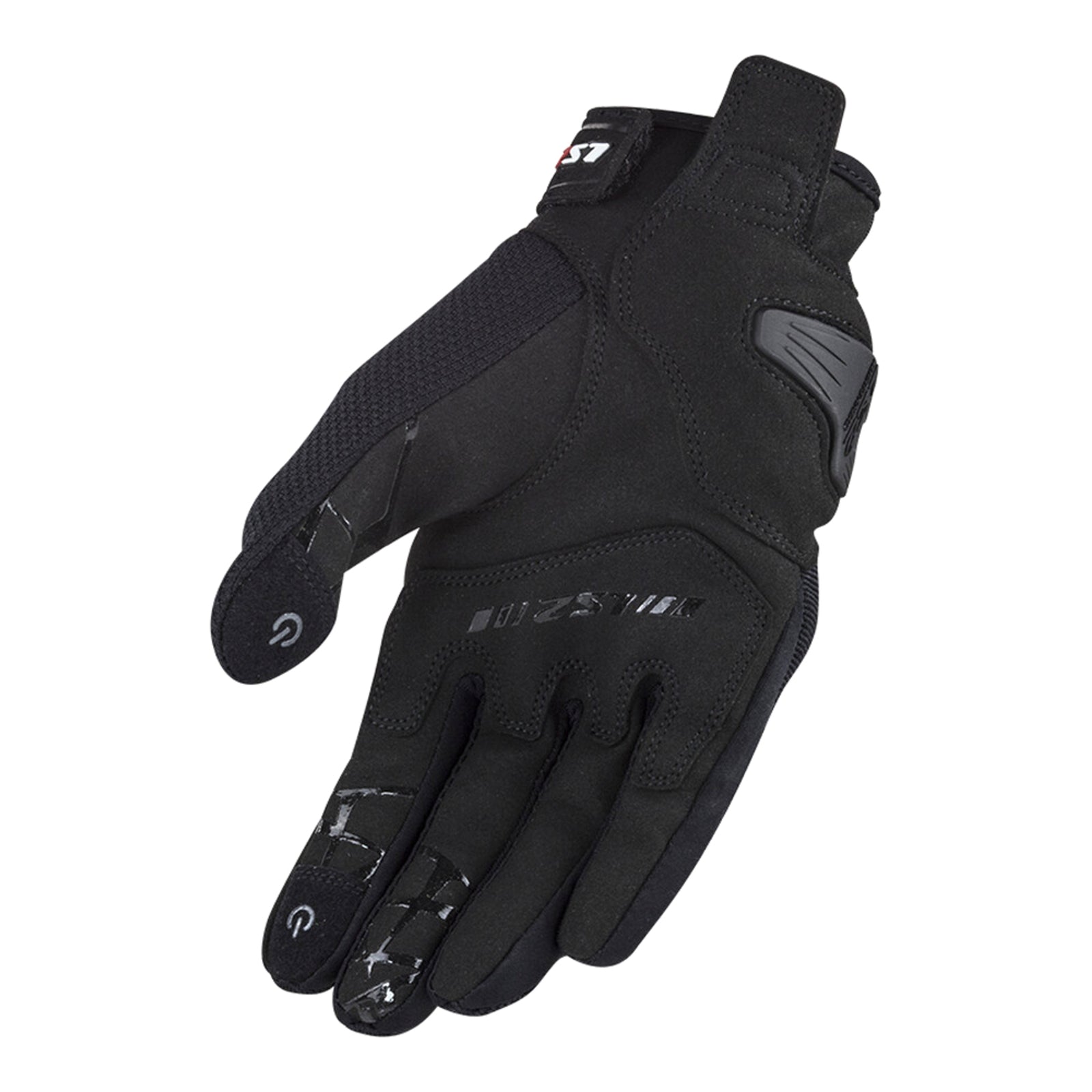 LS2 Dart II Men's Gloves - Black