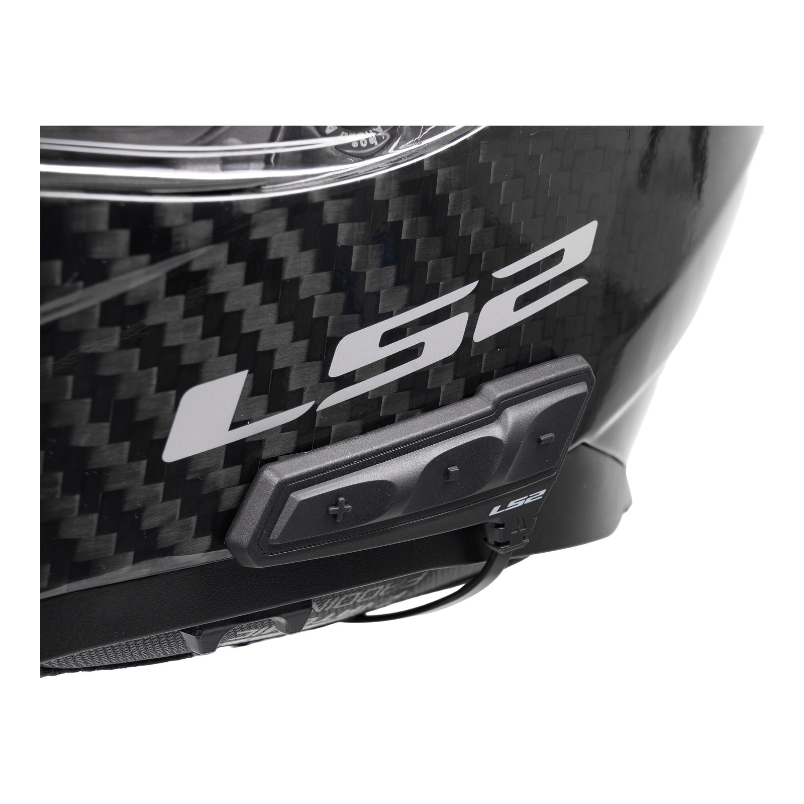LS2 FF811 Vector II Carbon Helmet 06