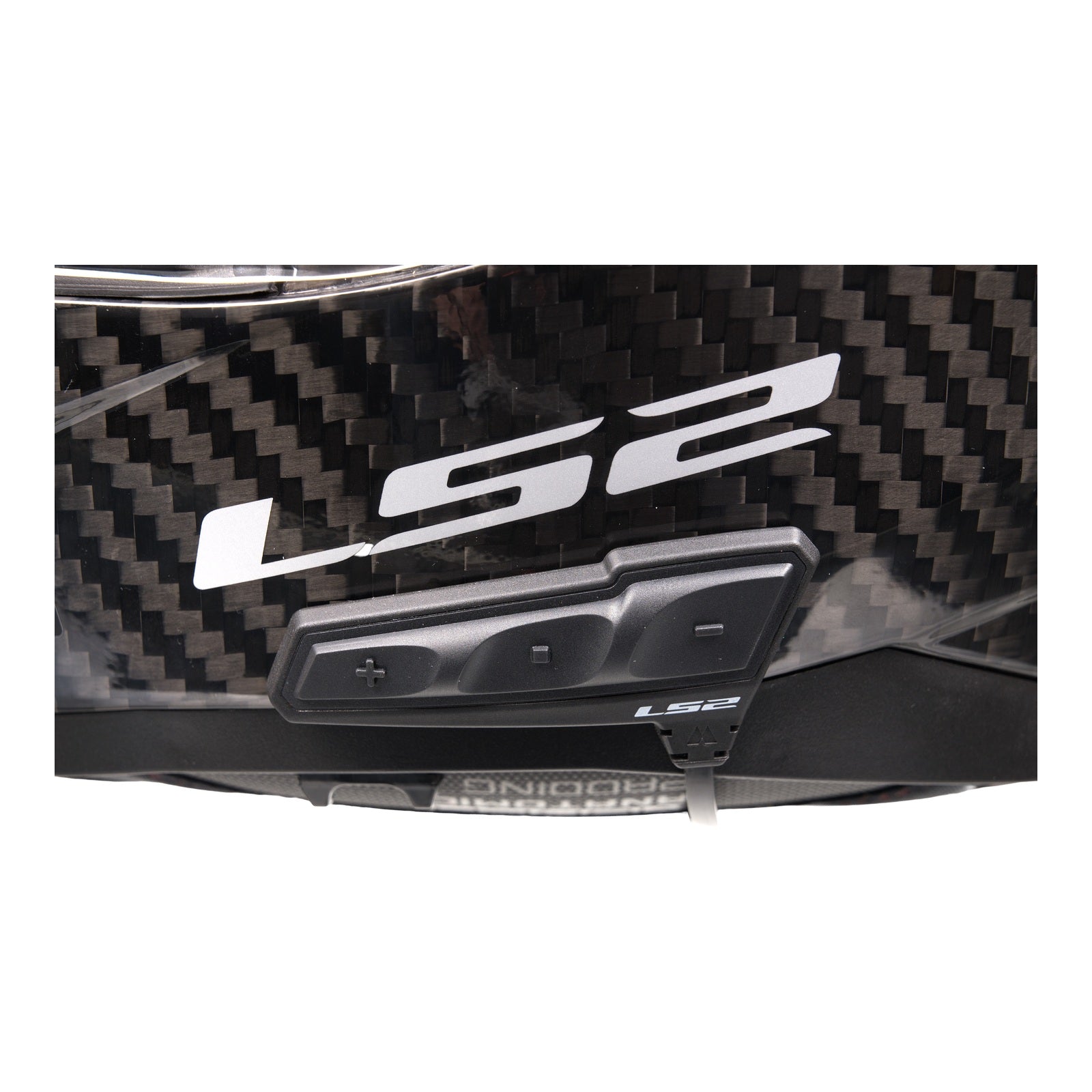 LS2 FF811 Vector II Carbon Helmet 06