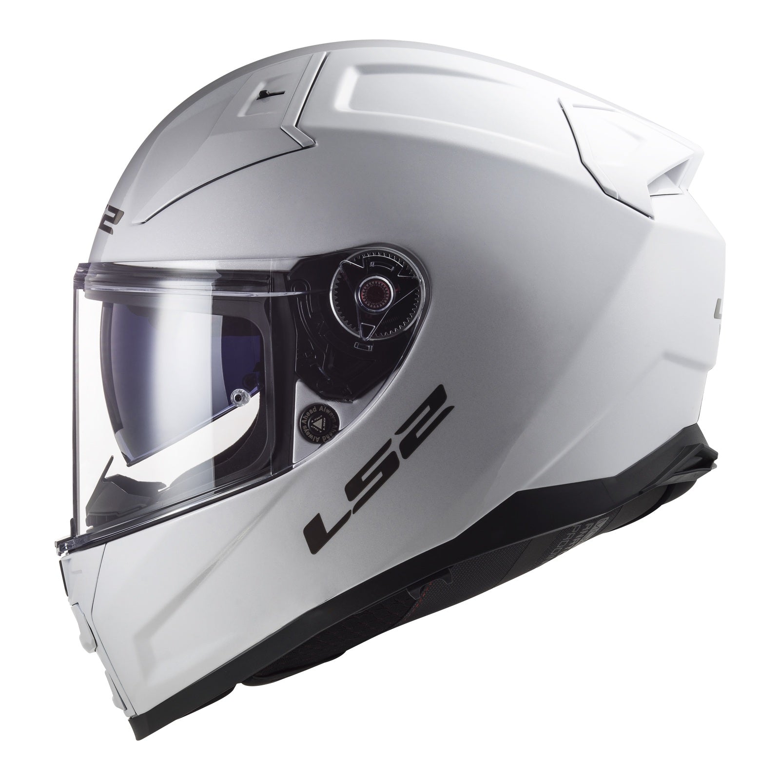 LS2 FF811 Vector II Helmet - White 06