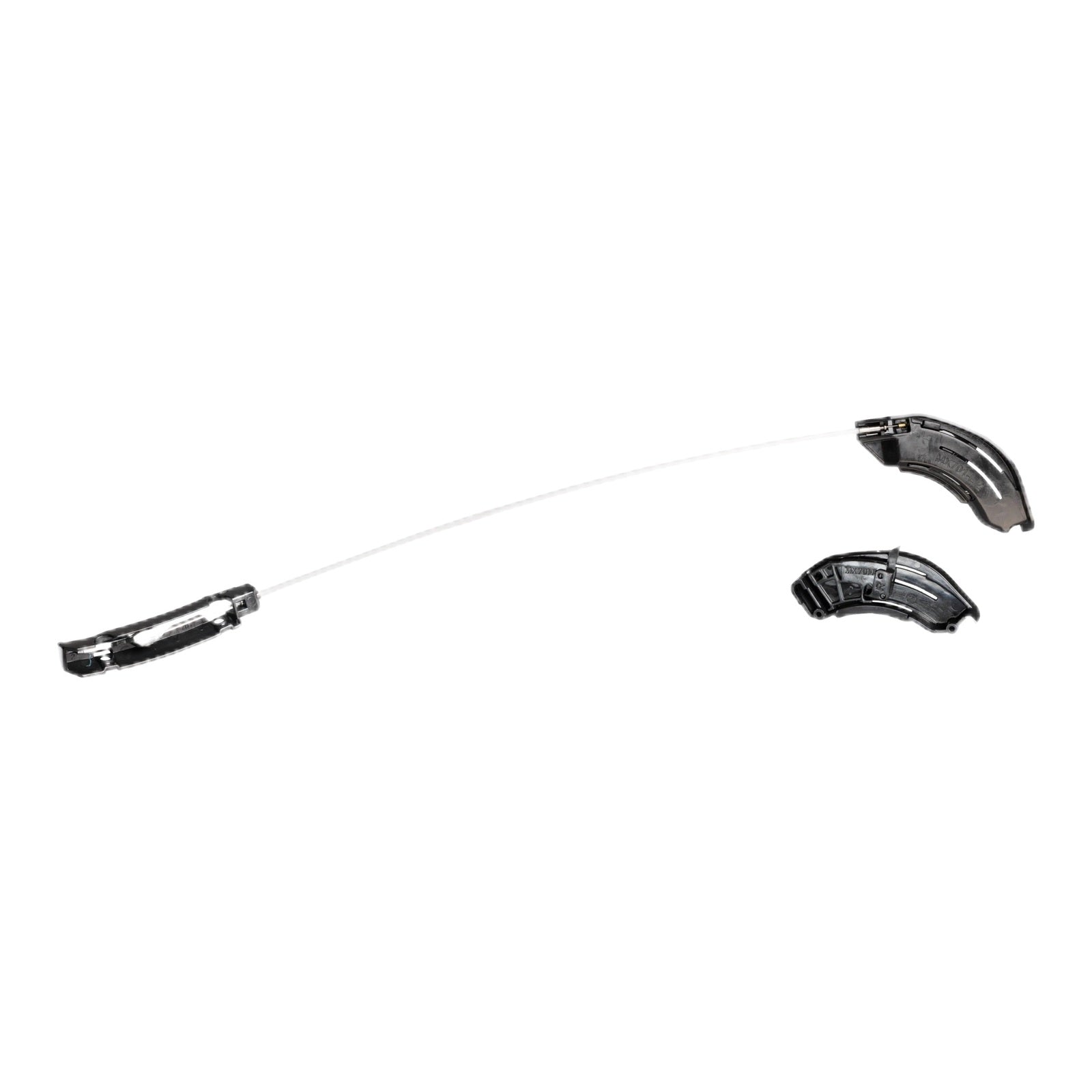 LS2 MX701 Explorer Sun Visor System (XL–3XL)
