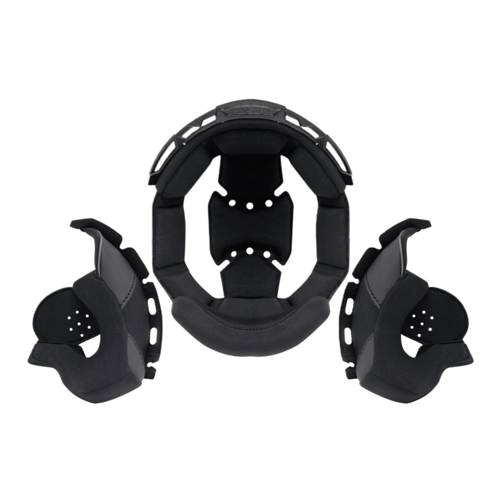 LS2 MX702 Liner - Black