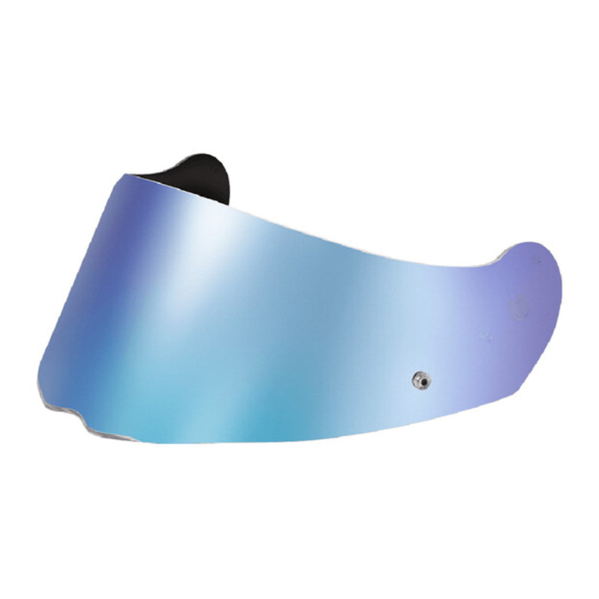 LS2 FF908 Visor - Iridium Blue
