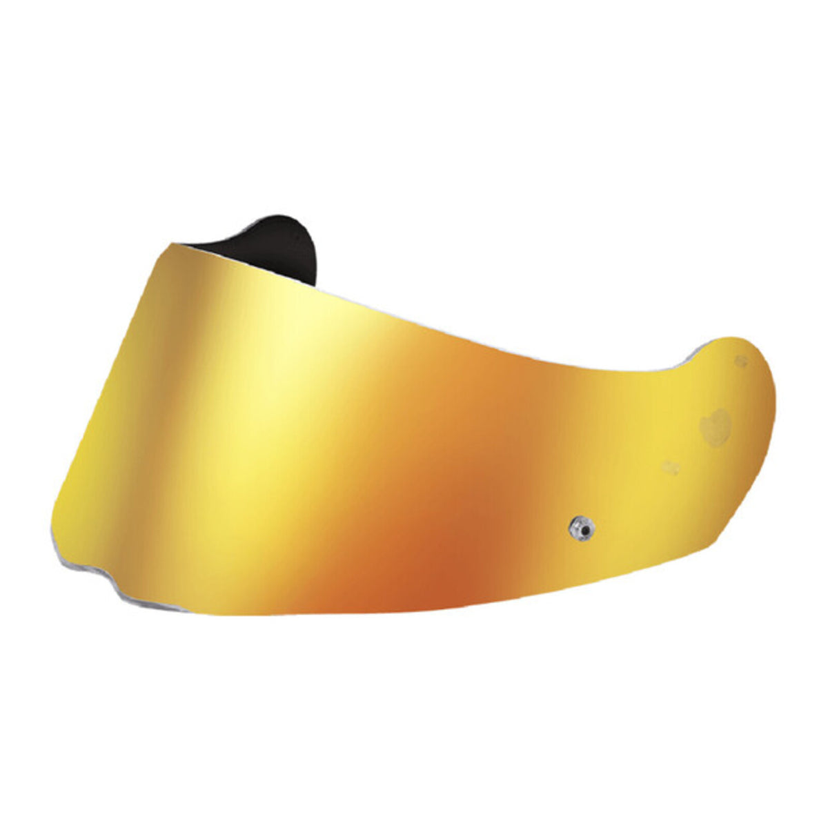 LS2 FF908 Visor - Iridium Gold