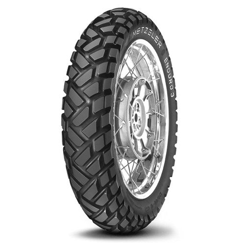 METZELER ENDURO 3 SAHARA 130/80-17 65T REAR T/L