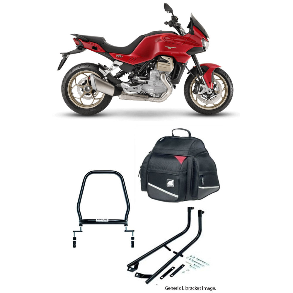 Aero-Spada 51L Touring Kit MOTO GUZZI V100 MANDELLO 22-23 - M0200651