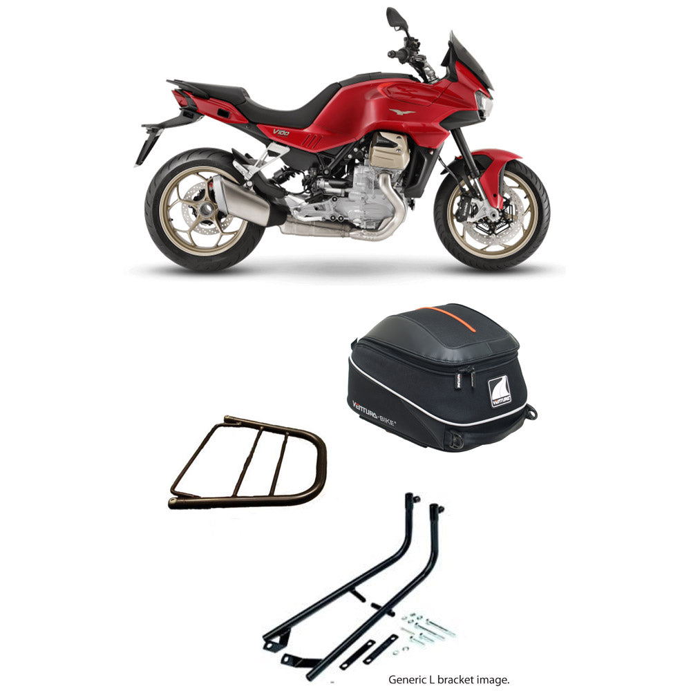 EVO-12 12L Slipstreamer Kit MOTO GUZZI V100 MANDELLO 22-23 - M020EV12