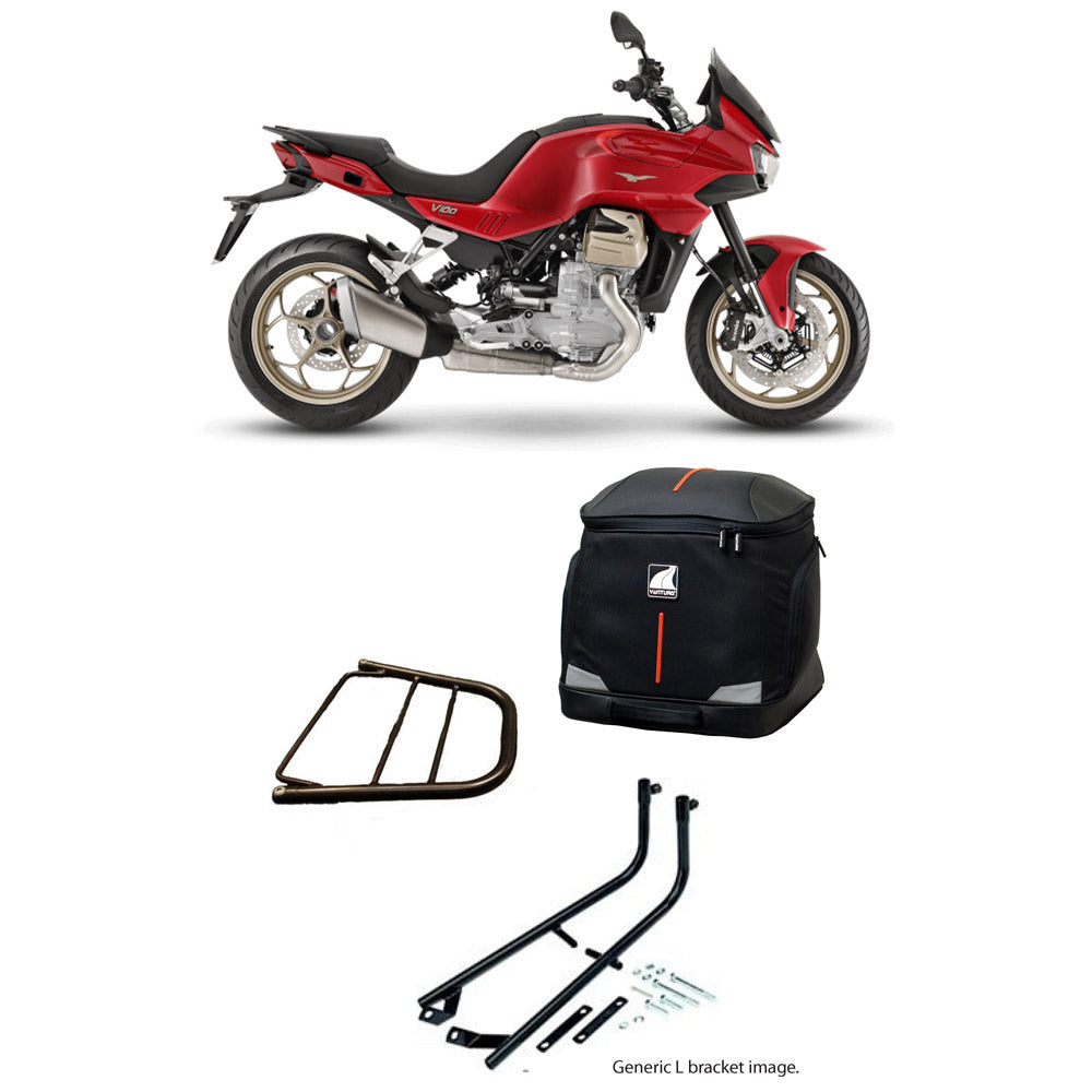 EVO-40 40L Sport Touring Kit MOTO GUZZI V100 MANDELLO 22-23 - M020EV40