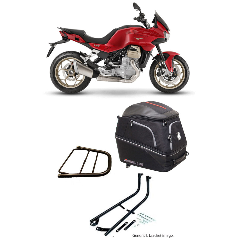 EVO-60 60L Touring Kit MOTO GUZZI V100 MANDELLO 22-23 - M020EV60