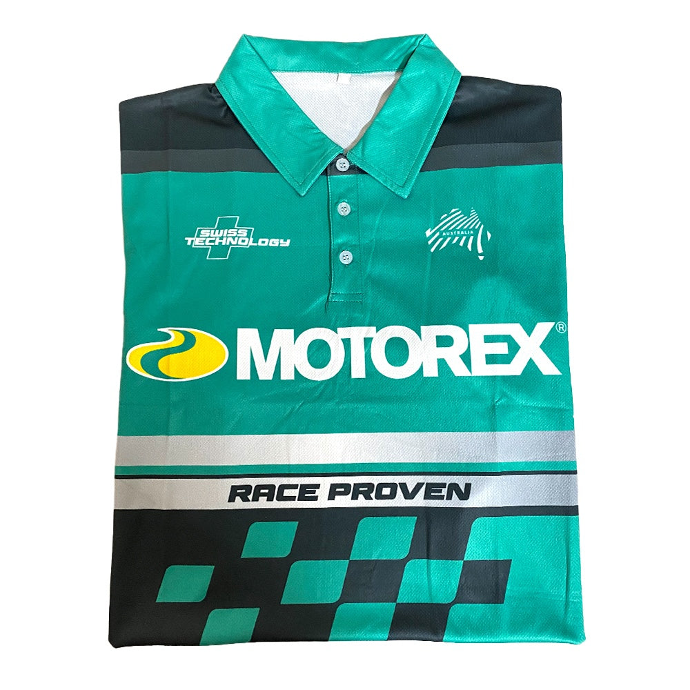 MOTOREX Raceline Polo - XS