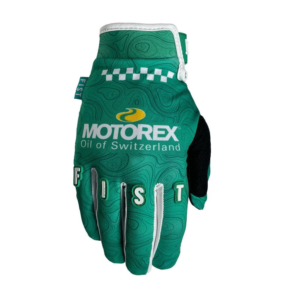 Motorex FIST GEO Glove (September 2023 Release) - M