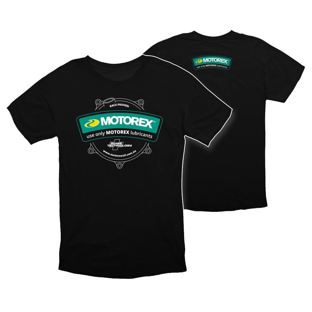 Motorex Clutch Tee - 10 Kids