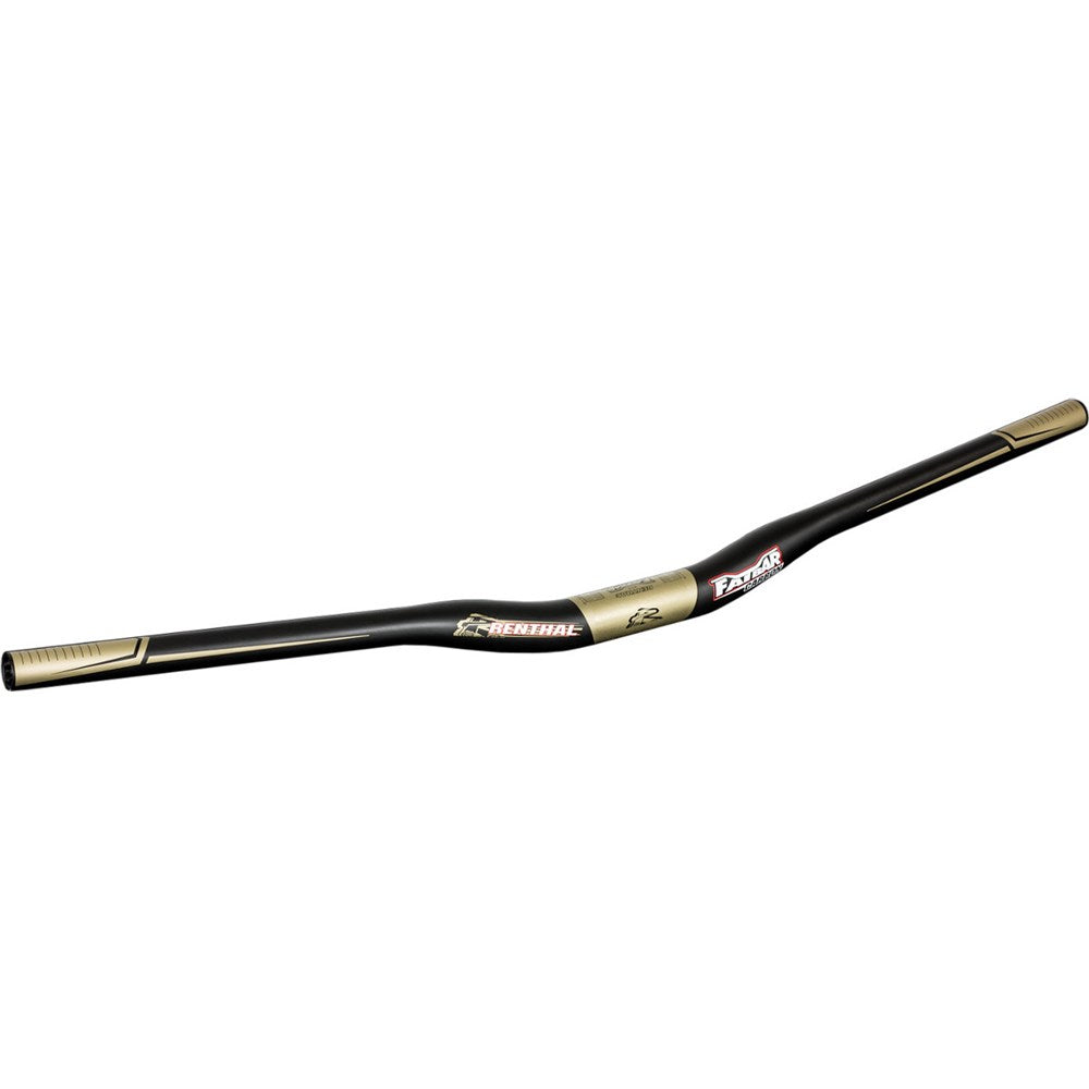 RENTHAL H/BAR MTB - FATBAR CARBON 31.8mm 800mm WIDE / 30mm RISE [SPC01]