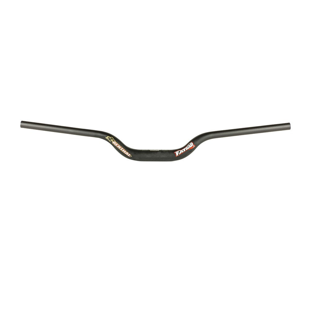 RENTHAL FATBAR 35 35mm x 820mm WIDE x 60mm RISE BLACK