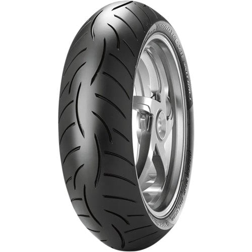 METZELER ROADTEC Z8 INTERACT 180/55ZR17 (73W) (0) REAR T/L