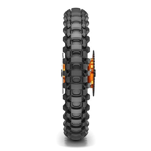 METZELER MC360 110/100-18 64M MID HARD REAR T/T (DOT)