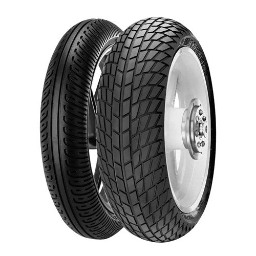 METZELER RACETEC SM RAIN 165/55R17 NHS REAR T/L
