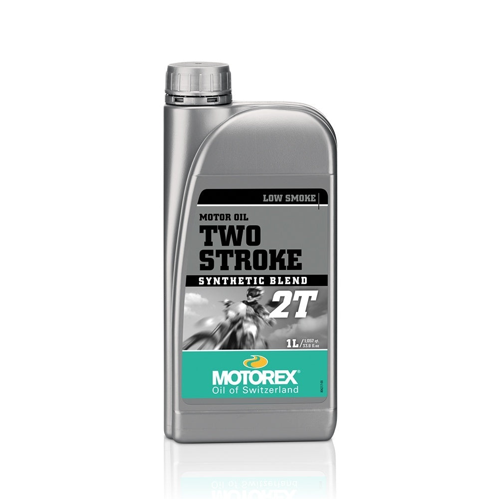 Motorex 2 Stroke 1 Litre (12) [303400]