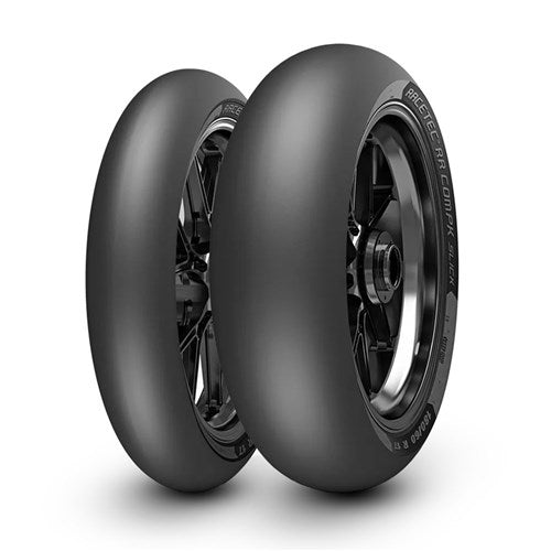 METZELER RACETEC SLICK 125/70R17 NHS K1 (SOFT) FRONT T/L