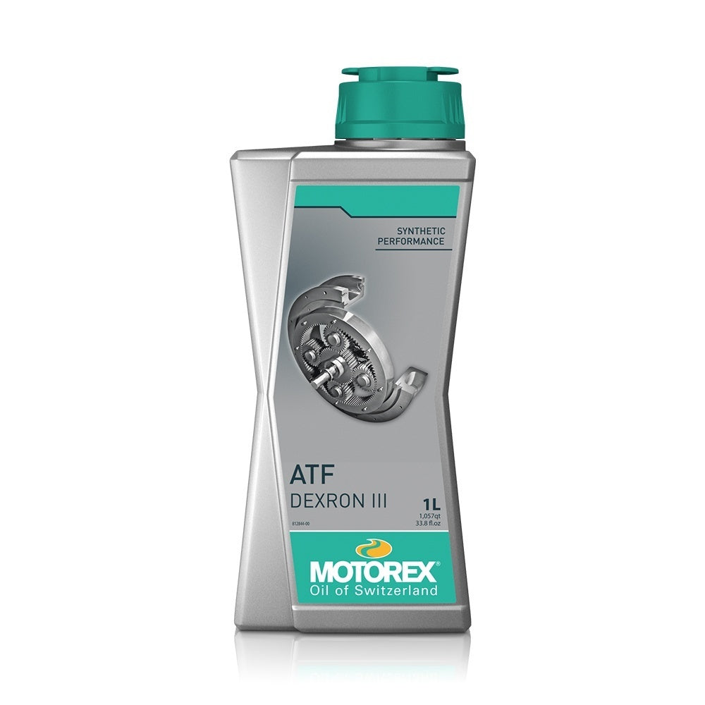 Motorex ATF Dexron 3 Synt - 1 Litre (10) [308063]
