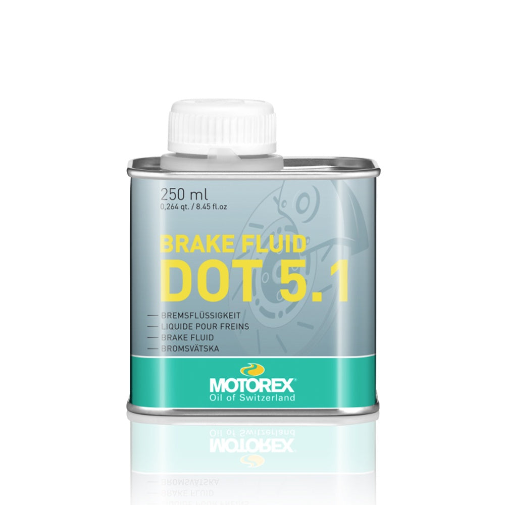 Motorex Brake Fluid Dot 5.1 - 250ml (12) [300287]