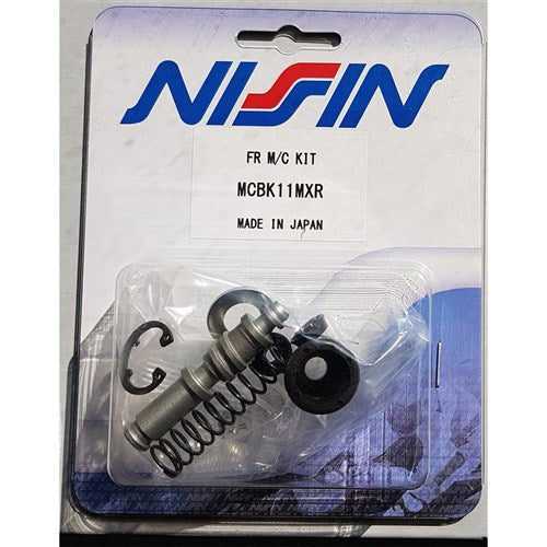 NISSIN M/CYL REP KIT F BRK 11mm NEW