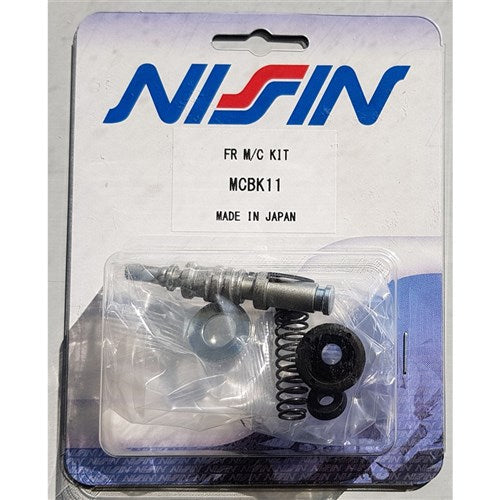 NISSIN M/CYL REP KIT F BRK 11mm OLD