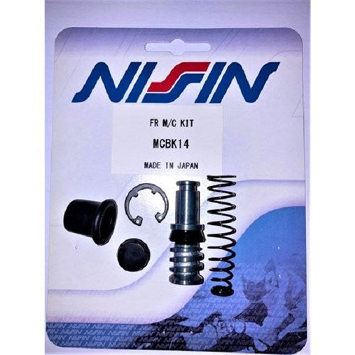 NISSIN M/CYL REP KIT F BRK 14mm