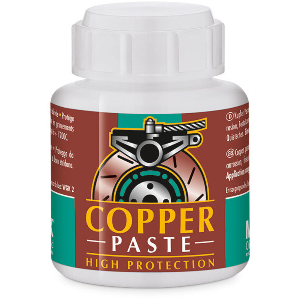 Motorex Copper Compound (Jar with Brush) - 100ml (18) [301806]