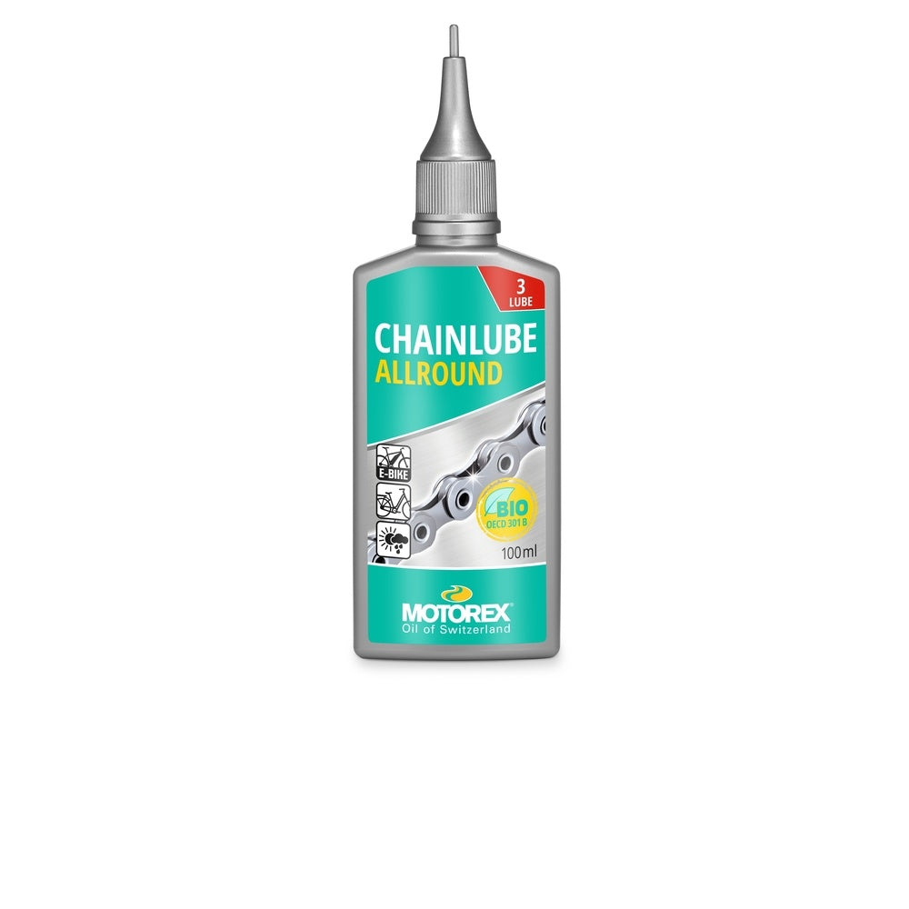 Motorex Bike Line Chain Lube All-Round - 100ml (12) [310214]